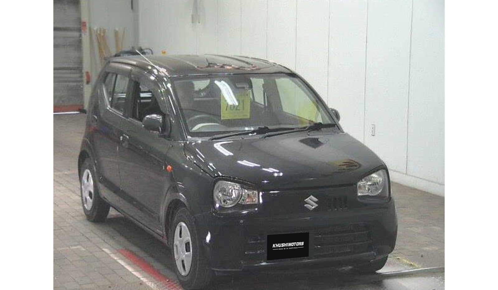 2019 Suzuki Alto L 4WD image-1