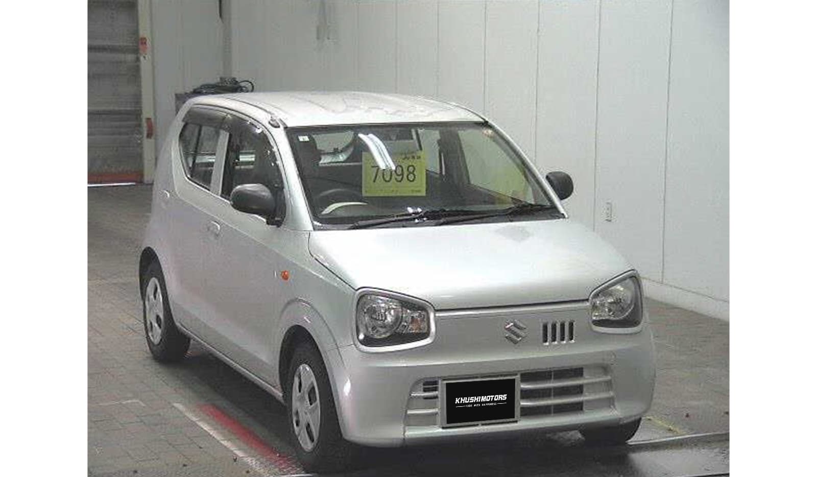 2019 Suzuki Alto 4WD L image-1