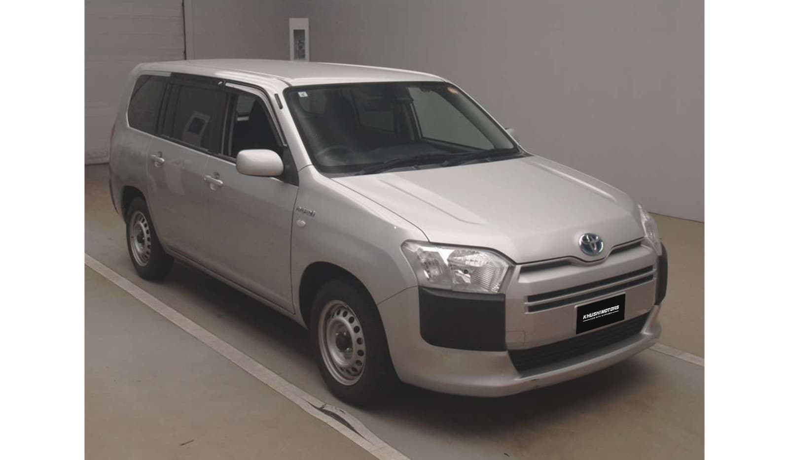 2020 Toyota Probox Hybrid GL image-1