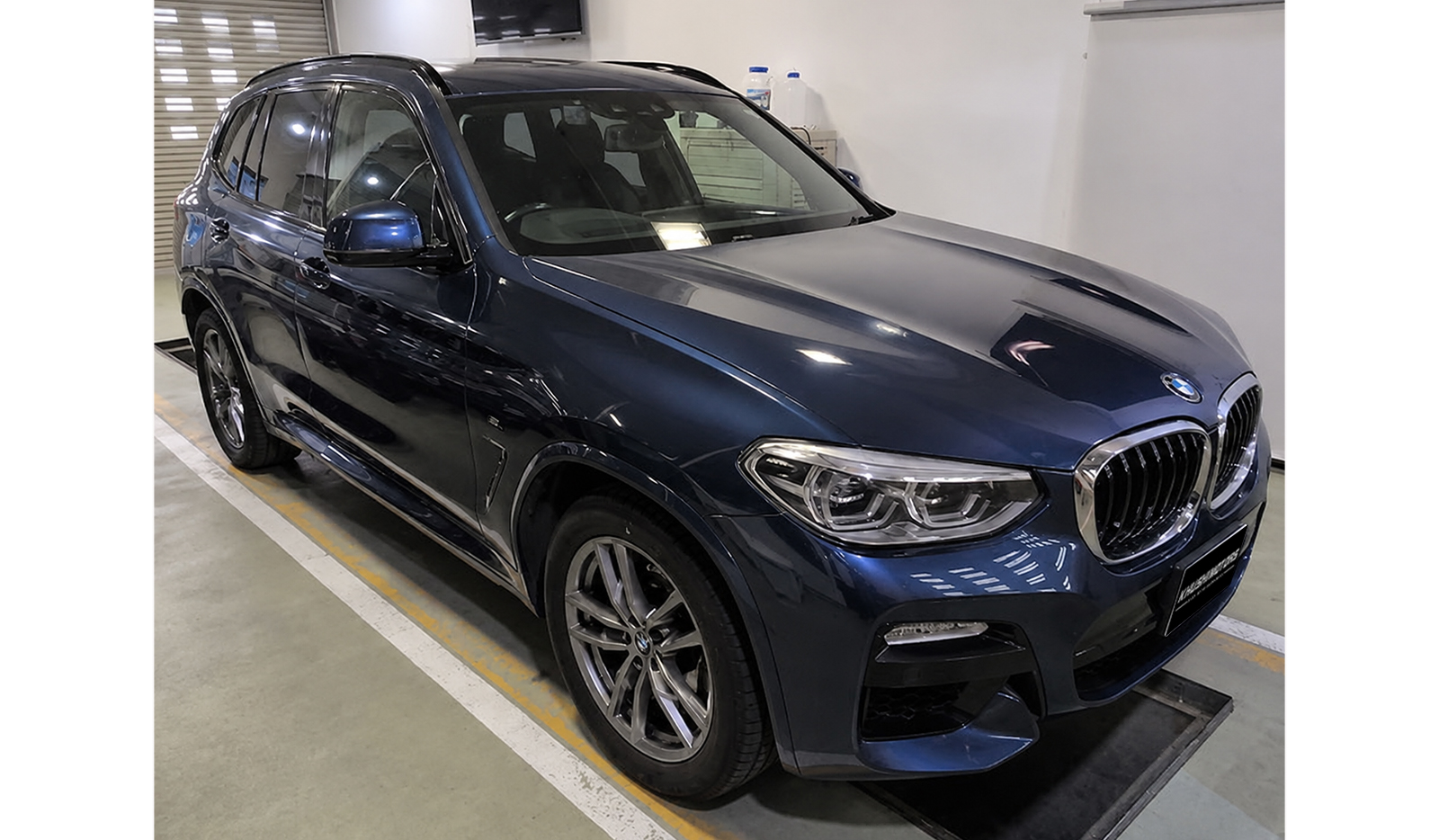 2019 Bmw X3 image-1
