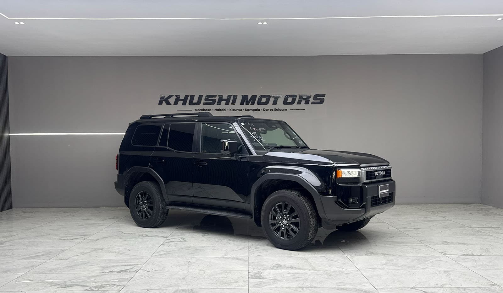 2024 Toyota Land Cruiser 250 VX image-1