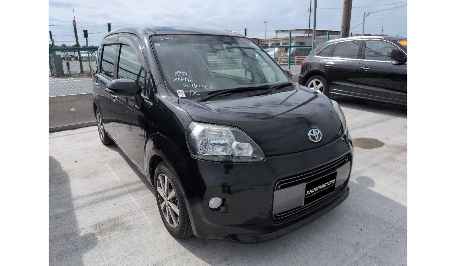 2009 Toyota Porte image-1