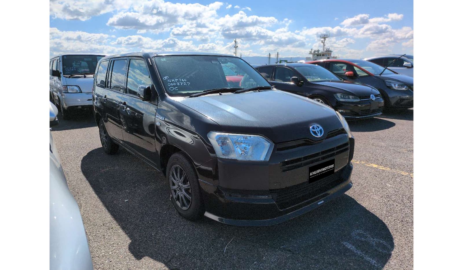 2019 Toyota Probox image-1