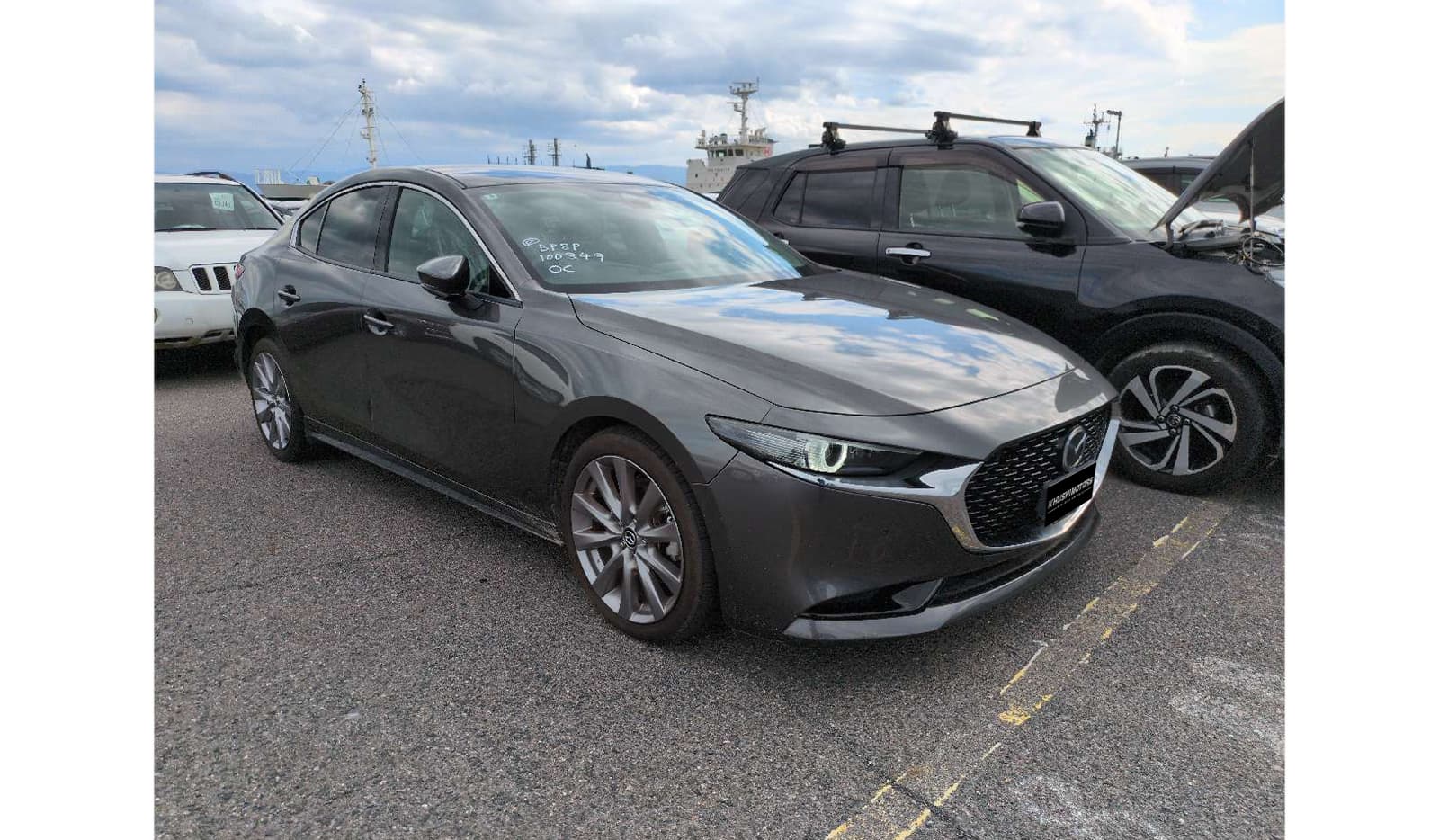 2019 Mazda 3 image-1