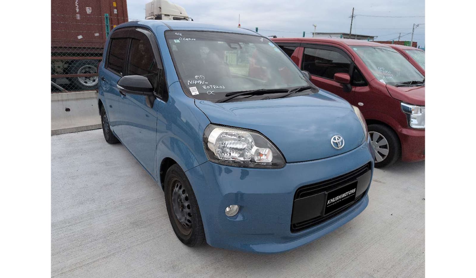 2019 Toyota Porte image-1
