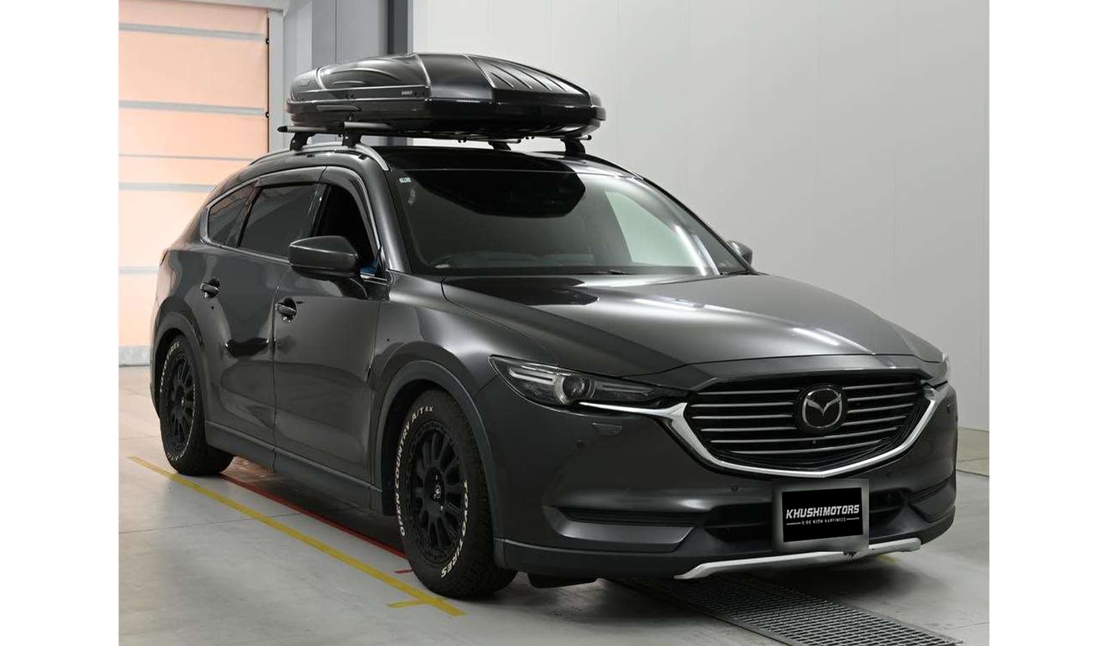 2018 Mazda CX-8 image-1