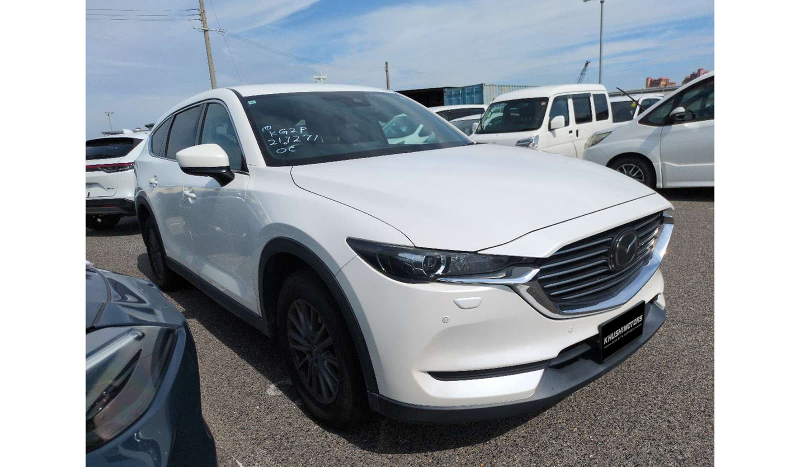 2019 Mazda CX-8 image-1