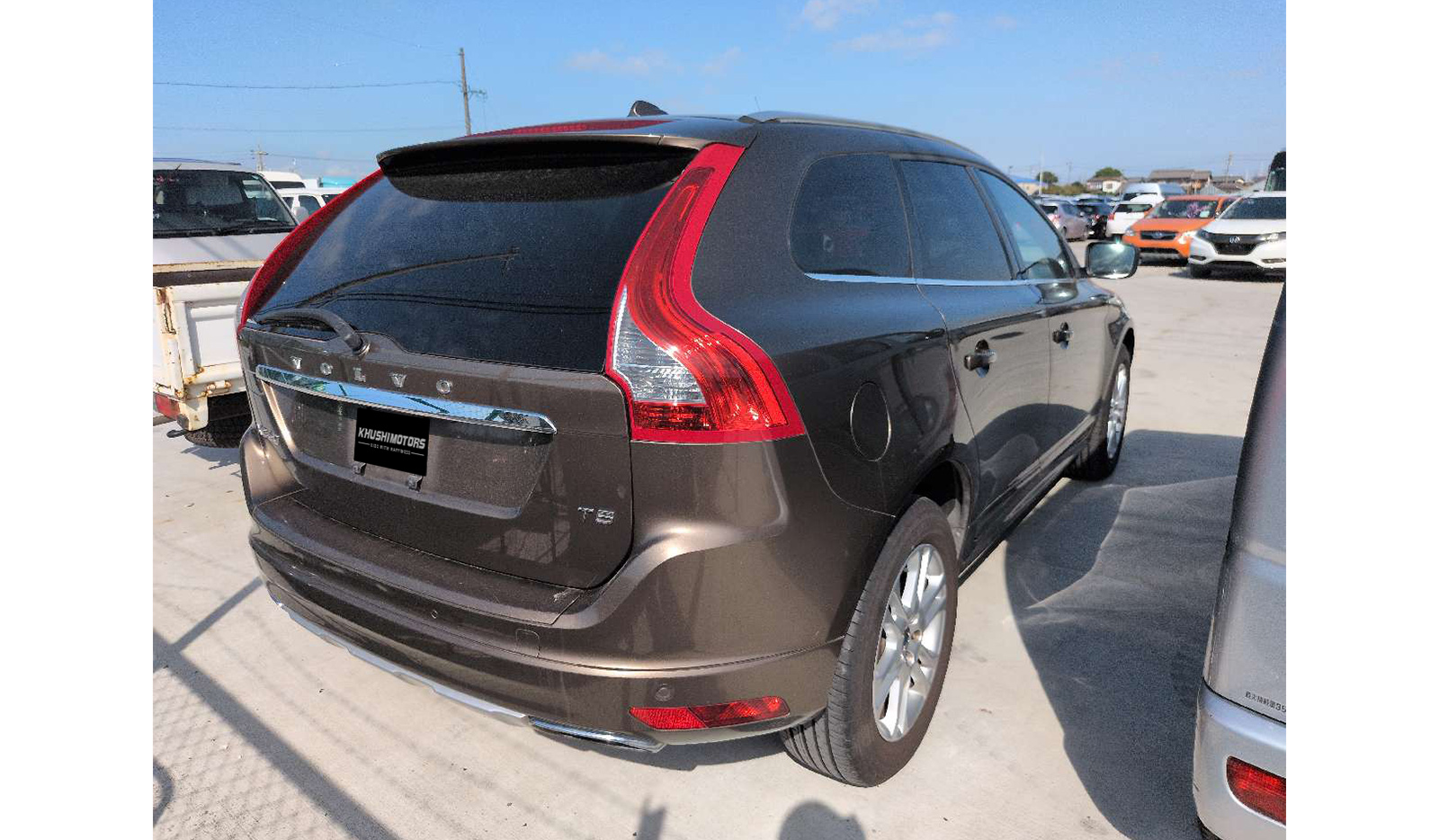 2014 Volvo XC60 image-3