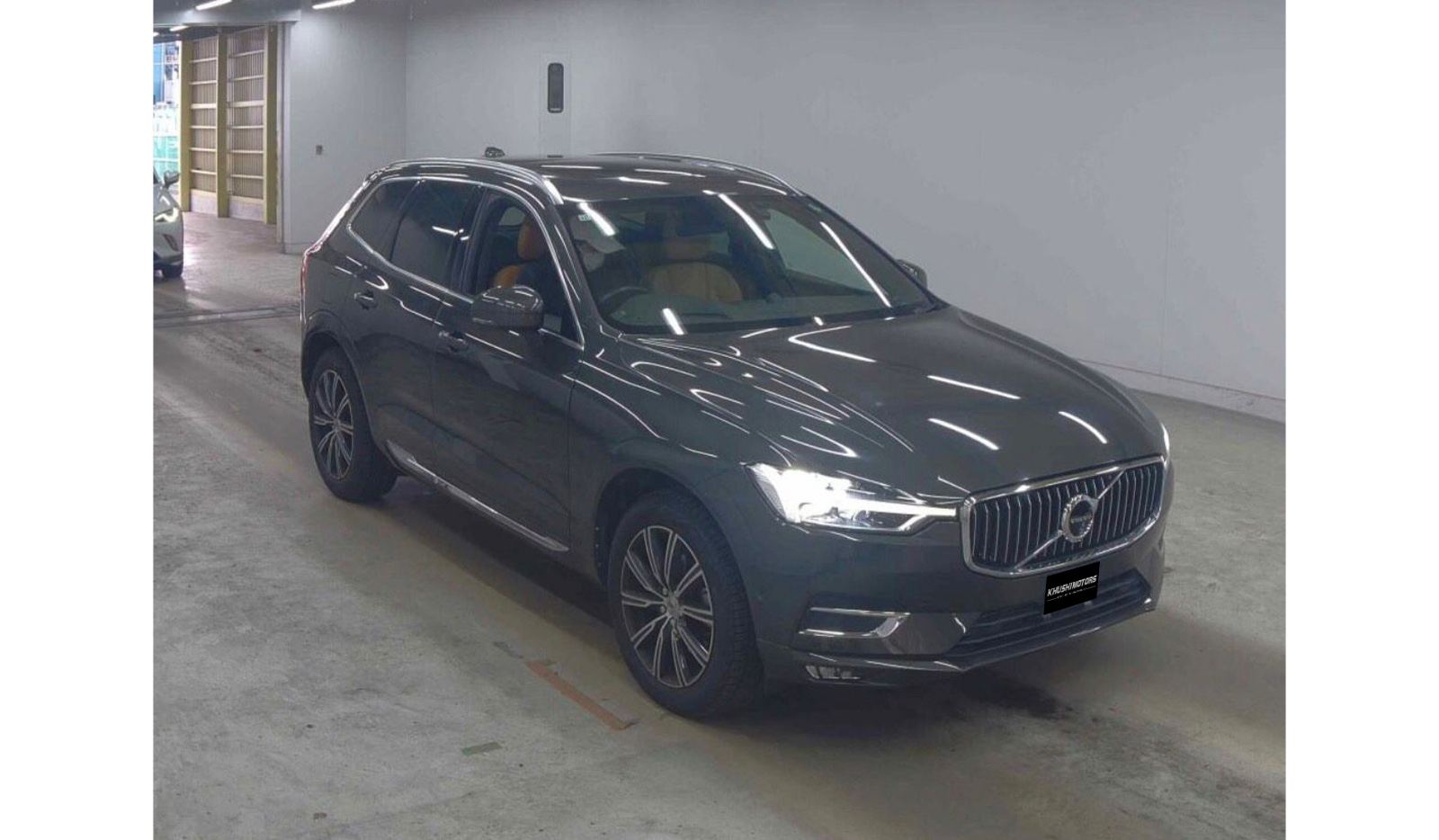 2017 Volvo XC60 image-1