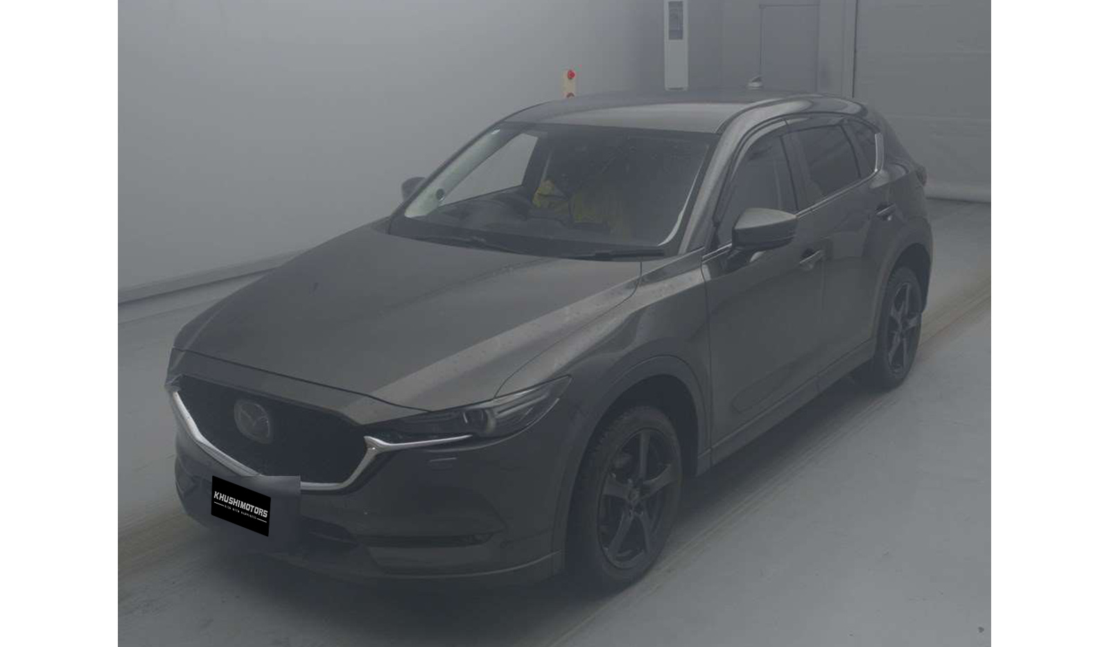 2017 Mazda CX-5 image-1