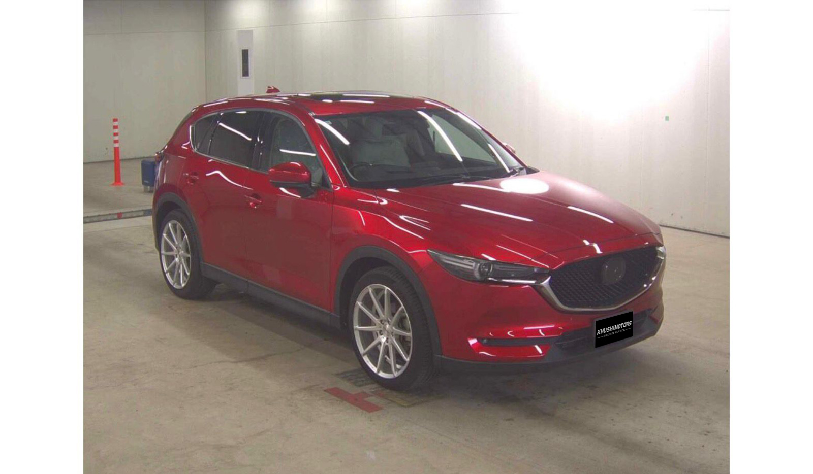 2017 Mazda CX-5 image-1