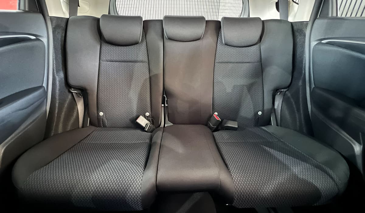 2018 Honda Fit GF image-10