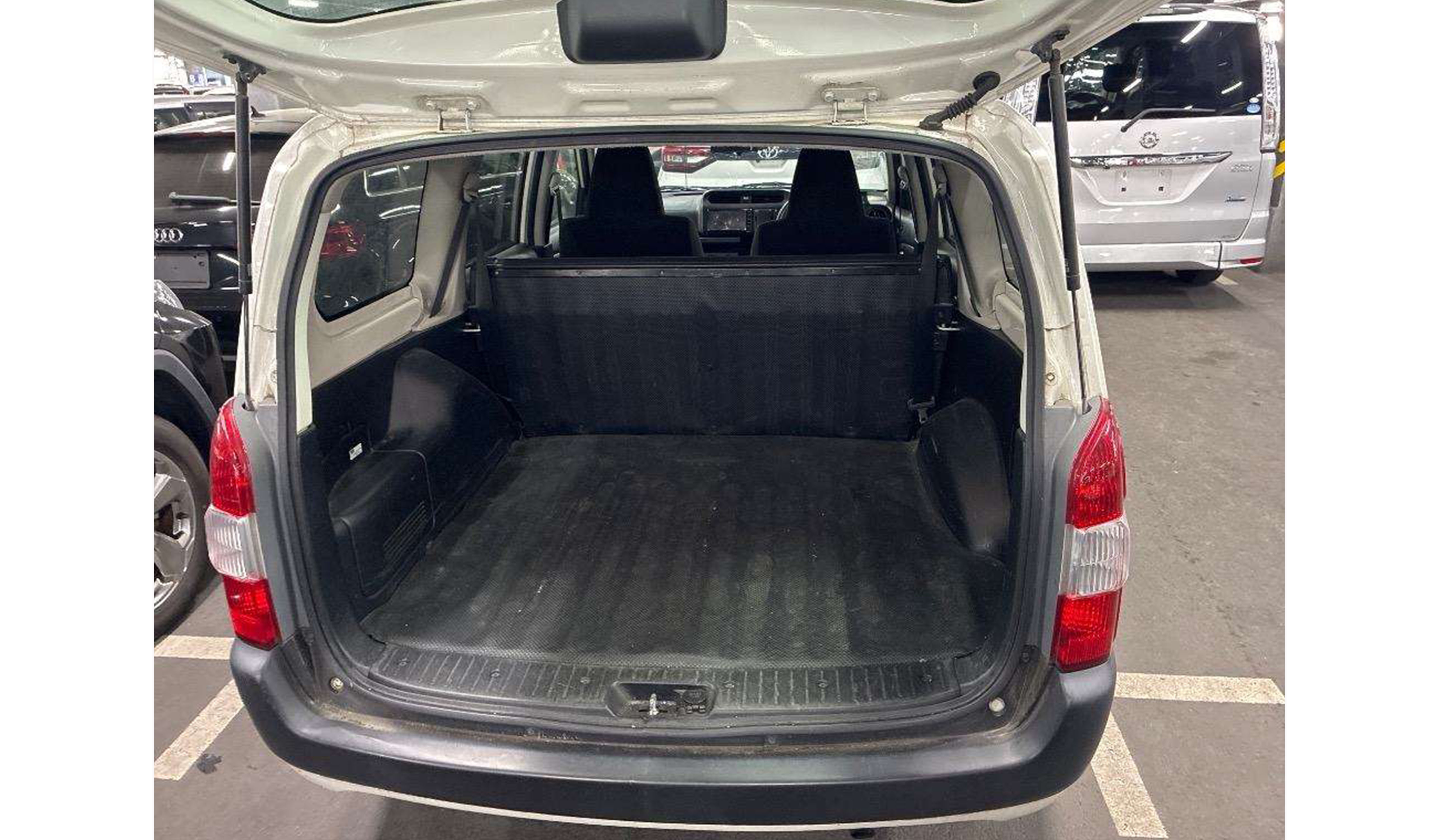 2019 Toyota Probox HYBRID DX COMFORT image-10