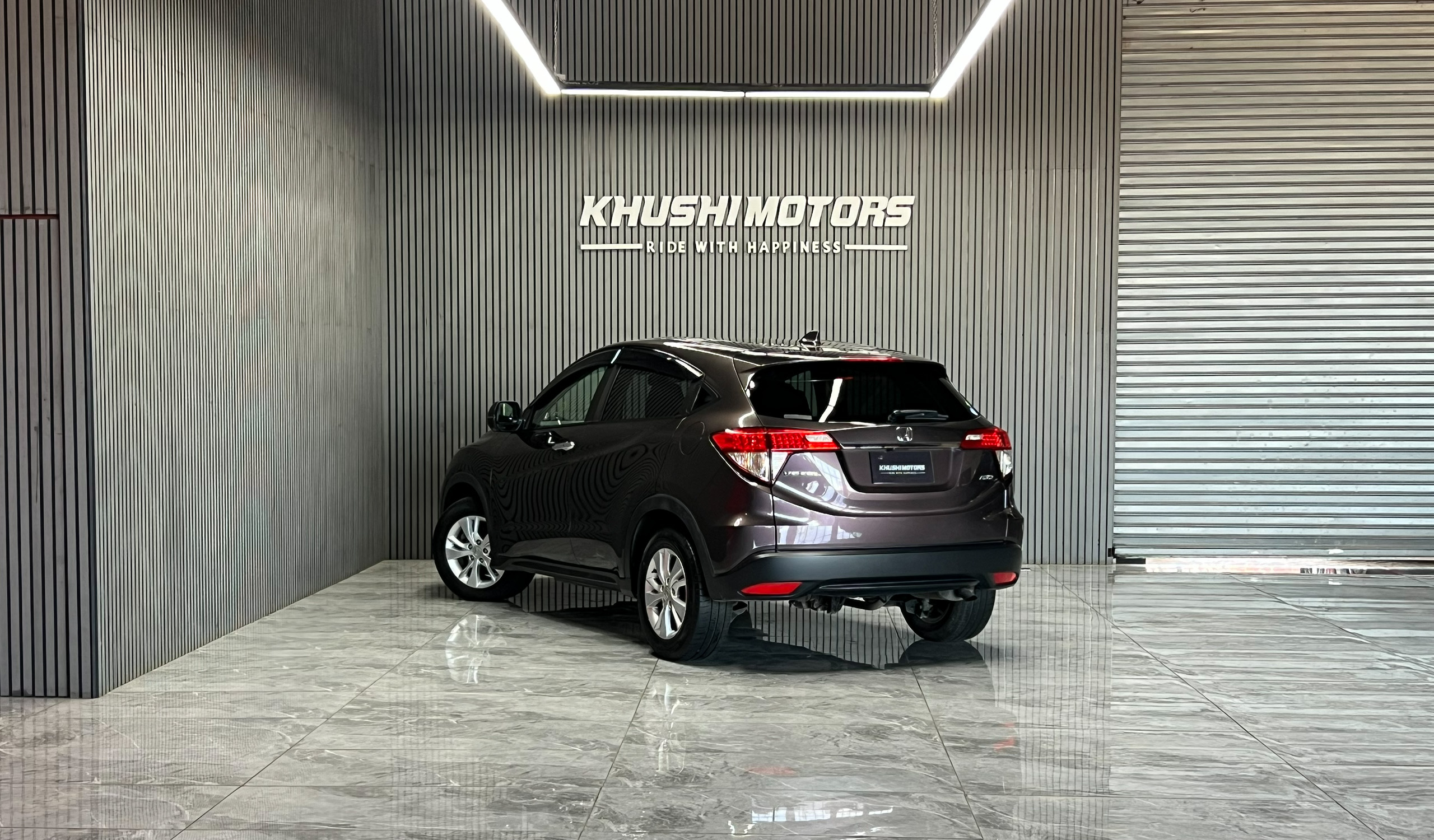 2019 Honda Vezel X image-4
