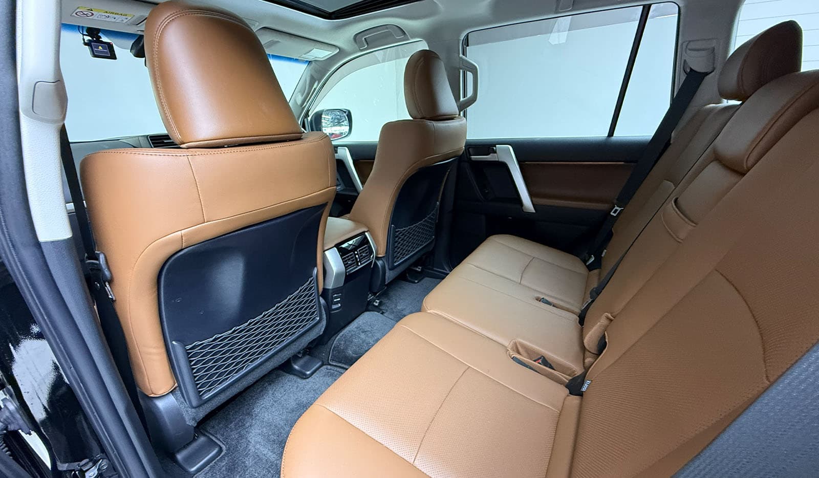2021 Toyota Land Cruiser Prado TX L PACKAGE 70TH ANNIVERSARY LIMITED image-10