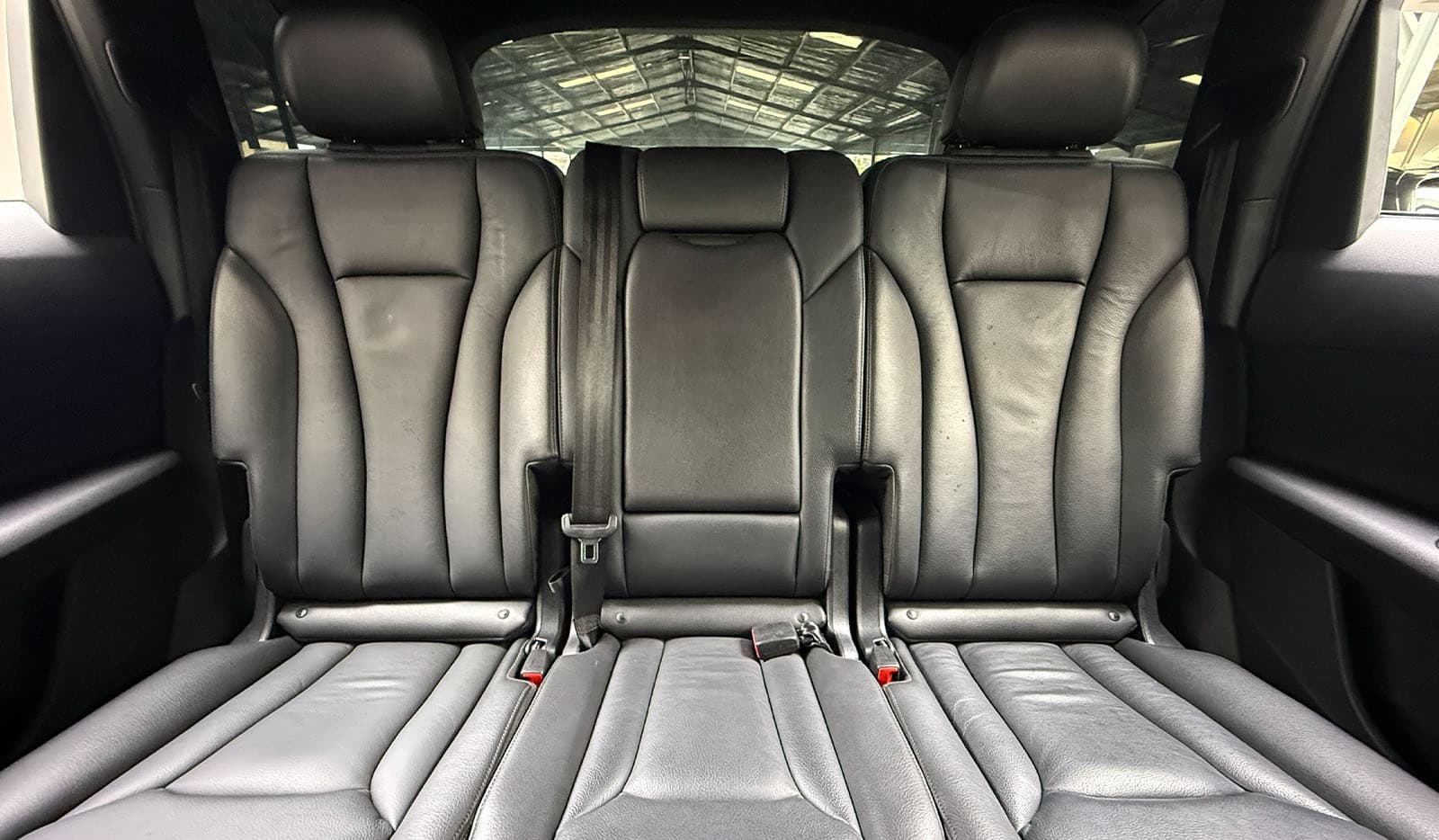 2019 Audi Q7 BLACK STYLING image-10