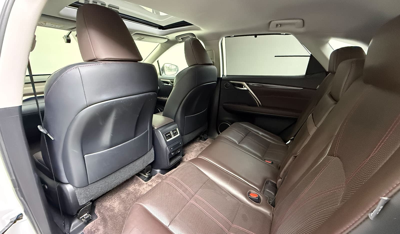 2019 Lexus Rx450h VERSION L image-10