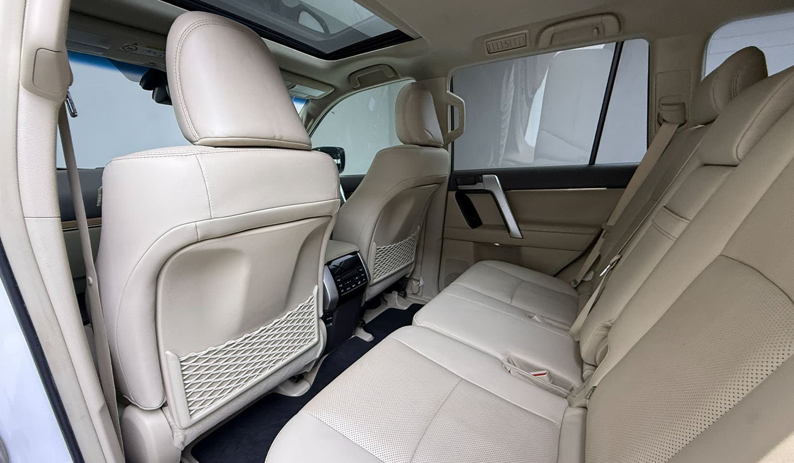 2021 Toyota Land Cruiser Prado VXL image-10