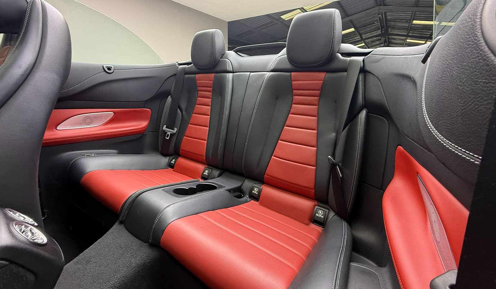 2019 Mercedes-Benz E-Class E200 Cabriolet image-11