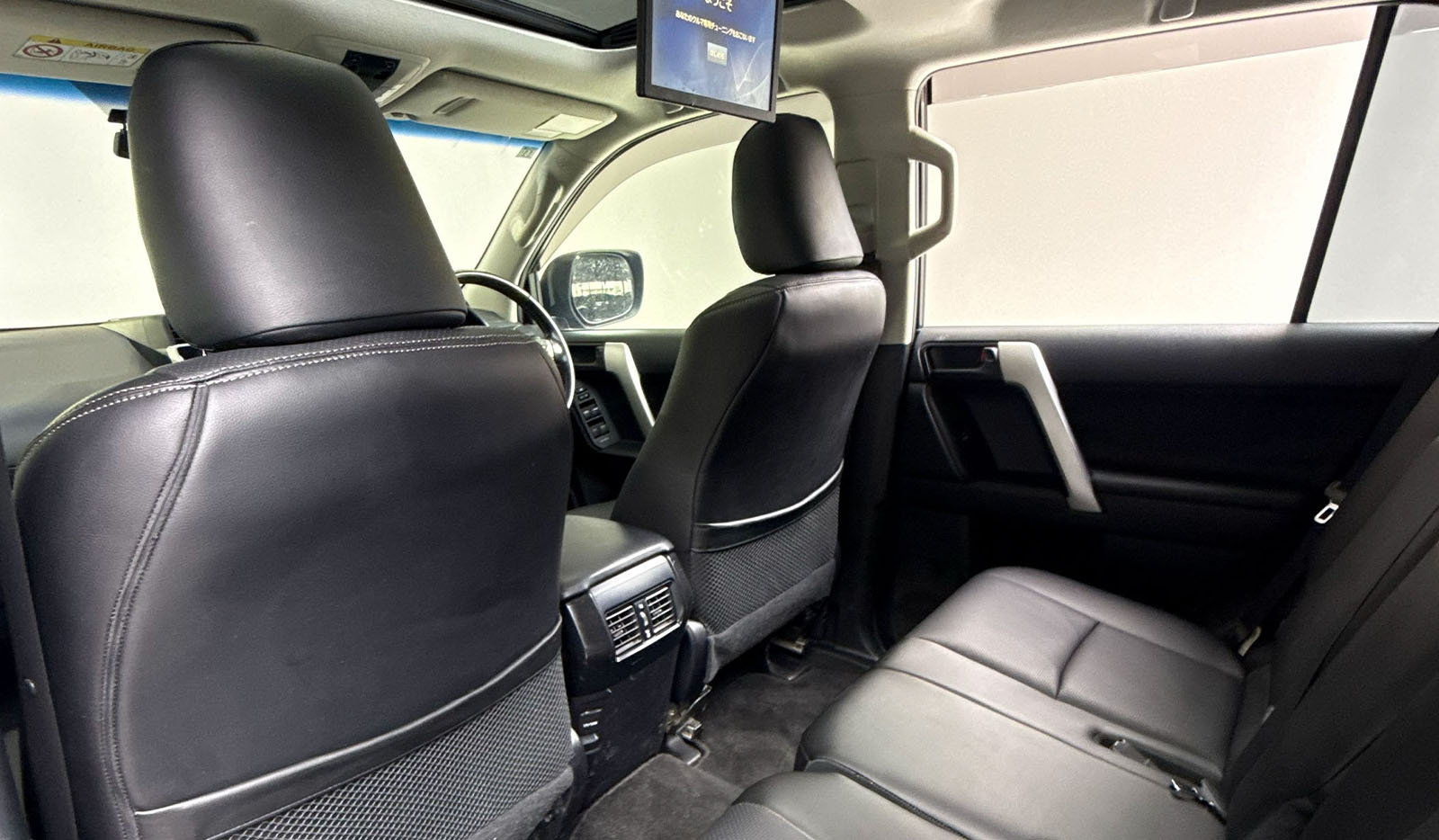 2019 Toyota Land Cruiser Prado TX-L PKG image-8