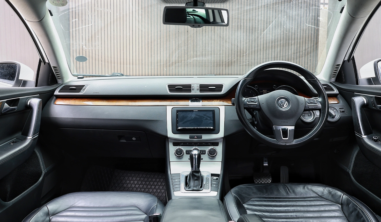2012 Volkswagen Passat Variant Tsi Hiline Bmt image-9