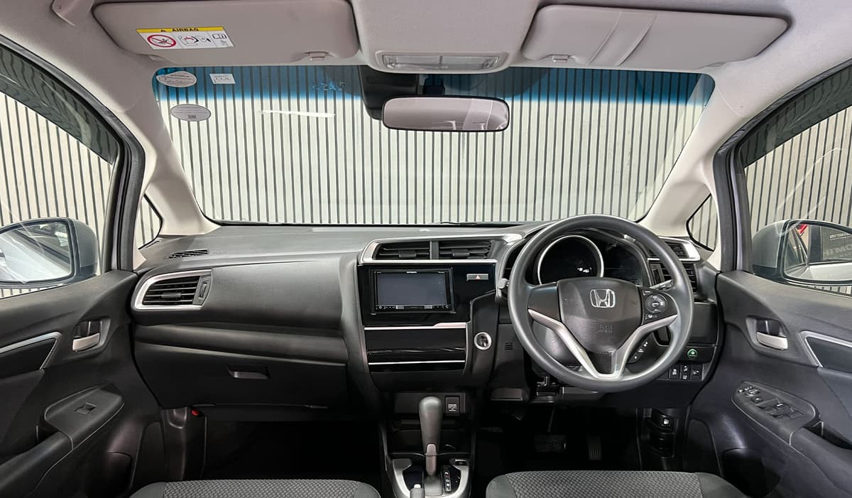 2018 Honda Fit GF image-8