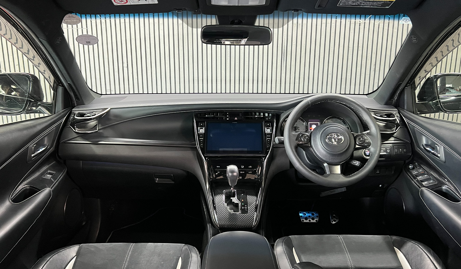 2018 Toyota Harrier Elegance GR Sport image-8