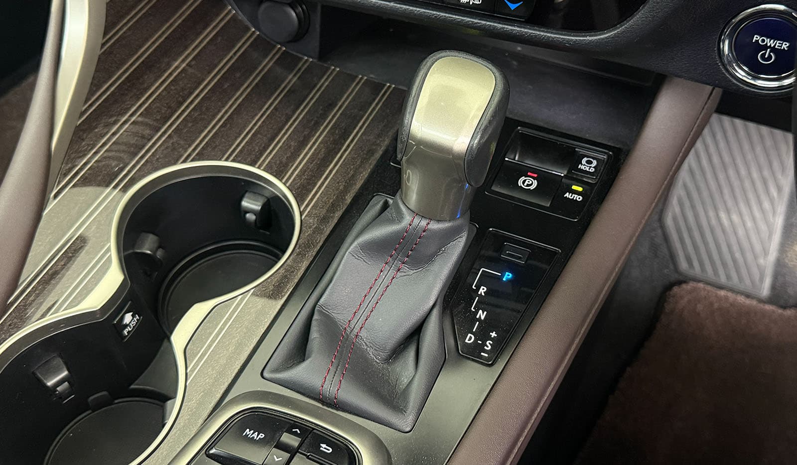 2019 Lexus Rx450h VERSION L image-11