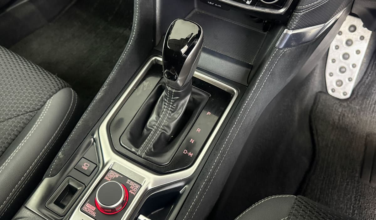 2018 Subaru Forester Advance image-11
