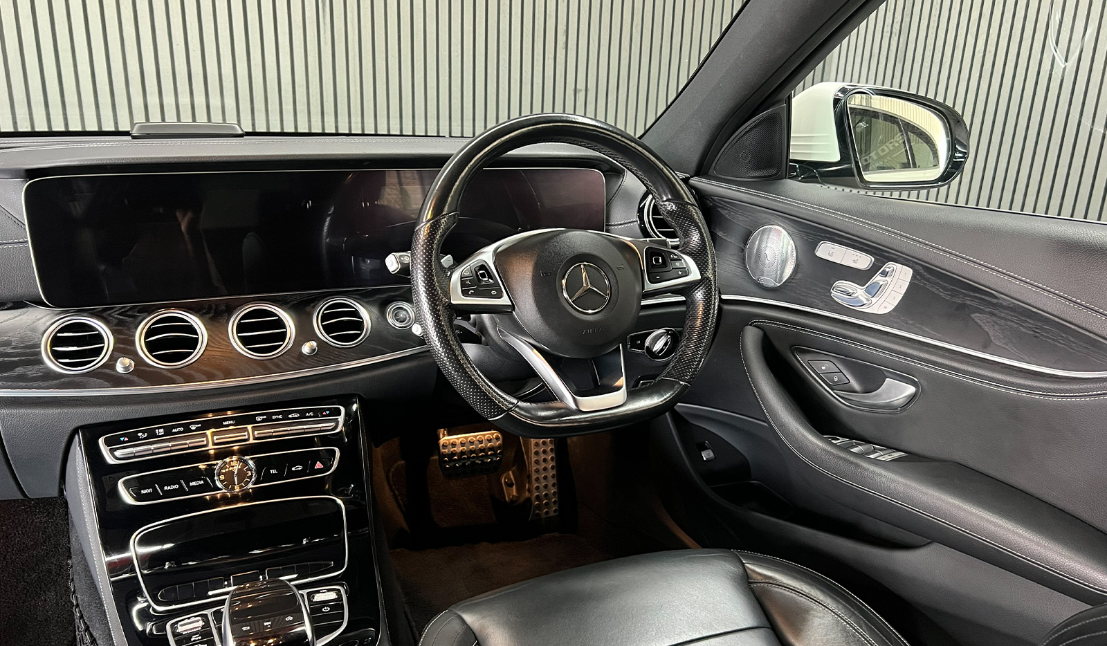 2017 Mercedes-Benz E220d AVEGARD SPORT image-7