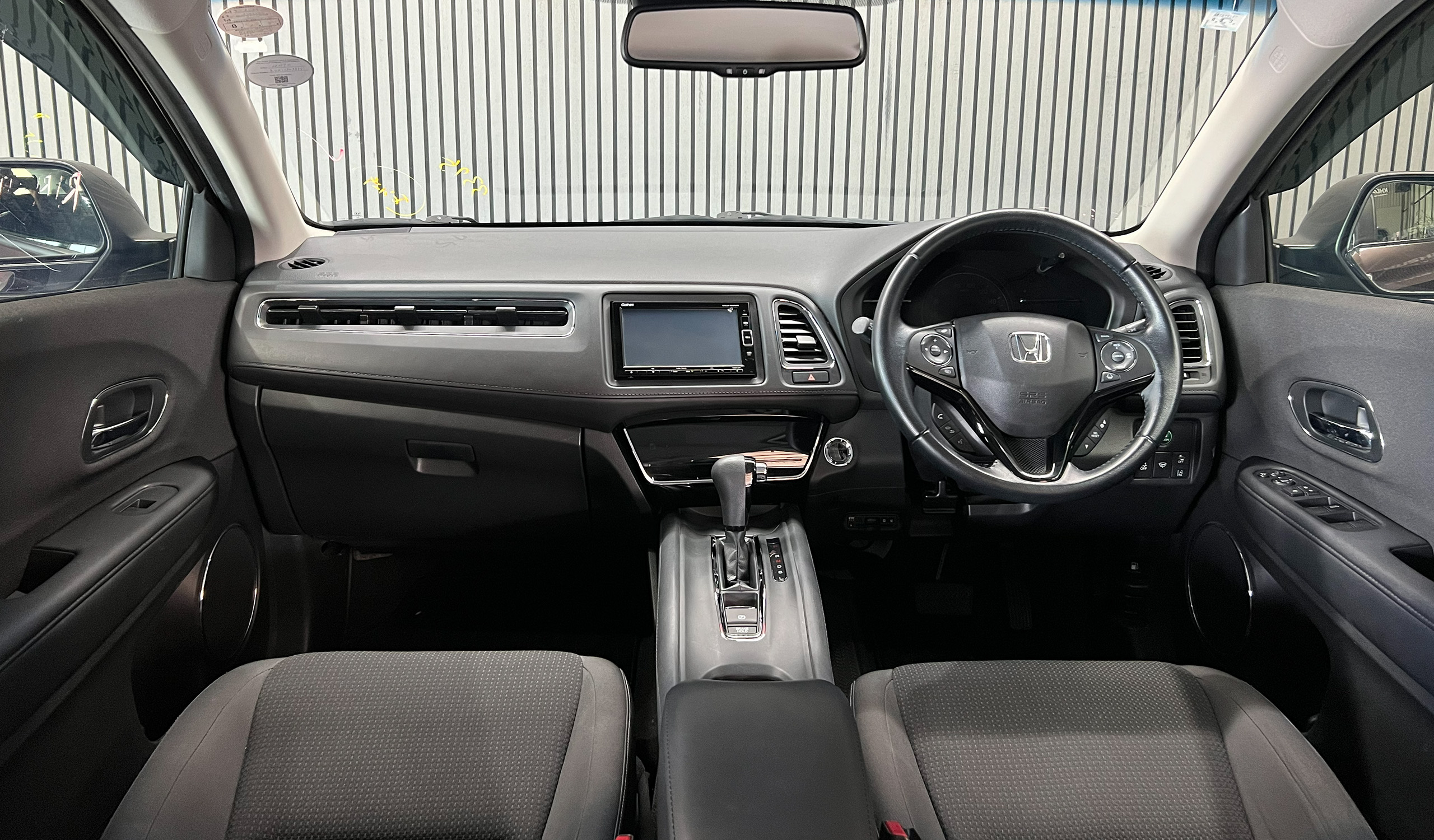 2019 Honda Vezel X image-8