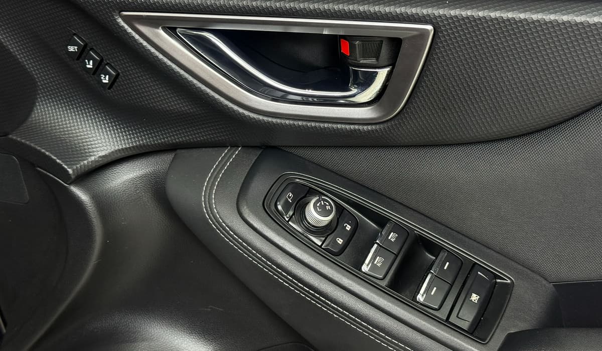 2018 Subaru Forester Advance image-12