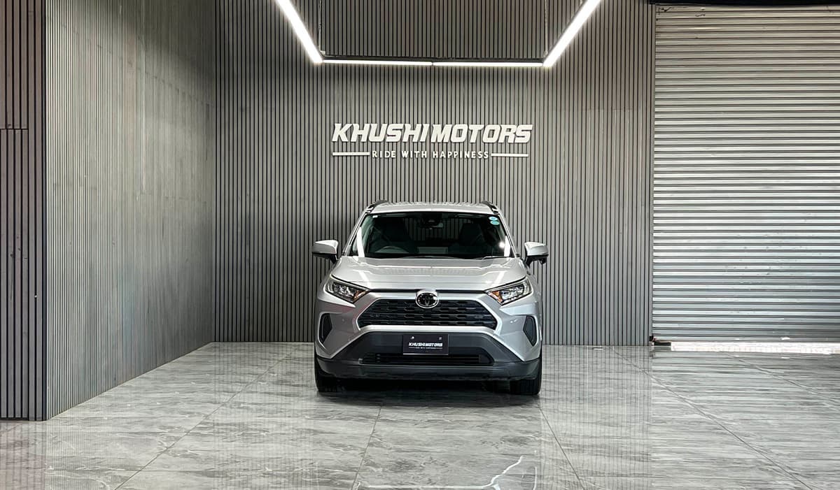 2019 Toyota RAV-4 X image-2