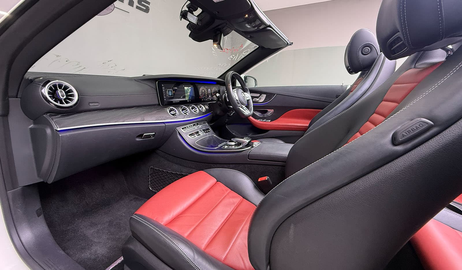 2019 Mercedes-Benz E-Class E200 Cabriolet image-9