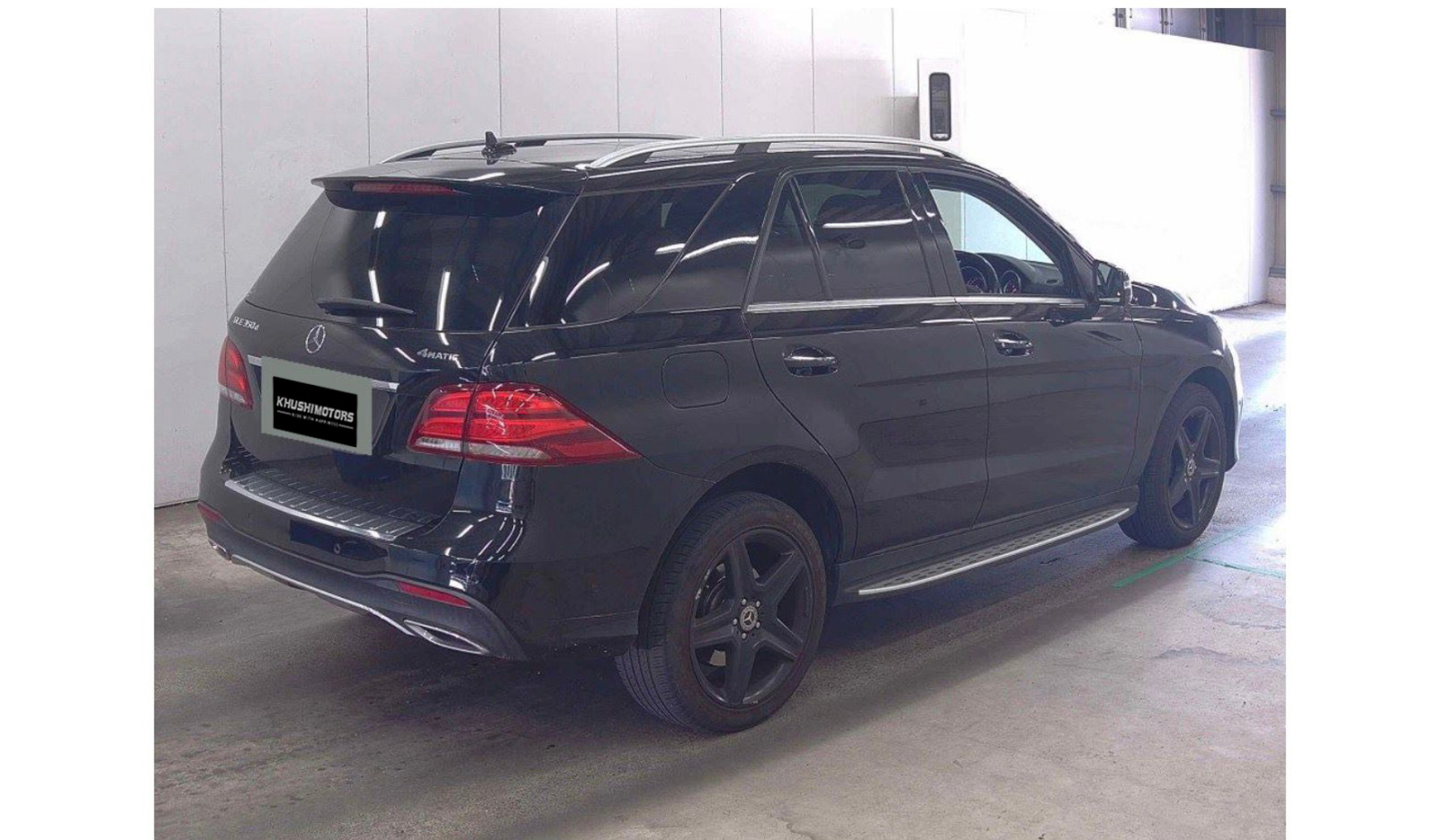 2016 Mercedes-Benz GLE-Class image-4