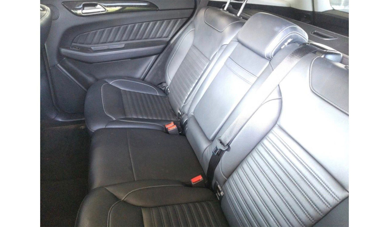 2016 Mercedes-Benz GLE-Class image-5