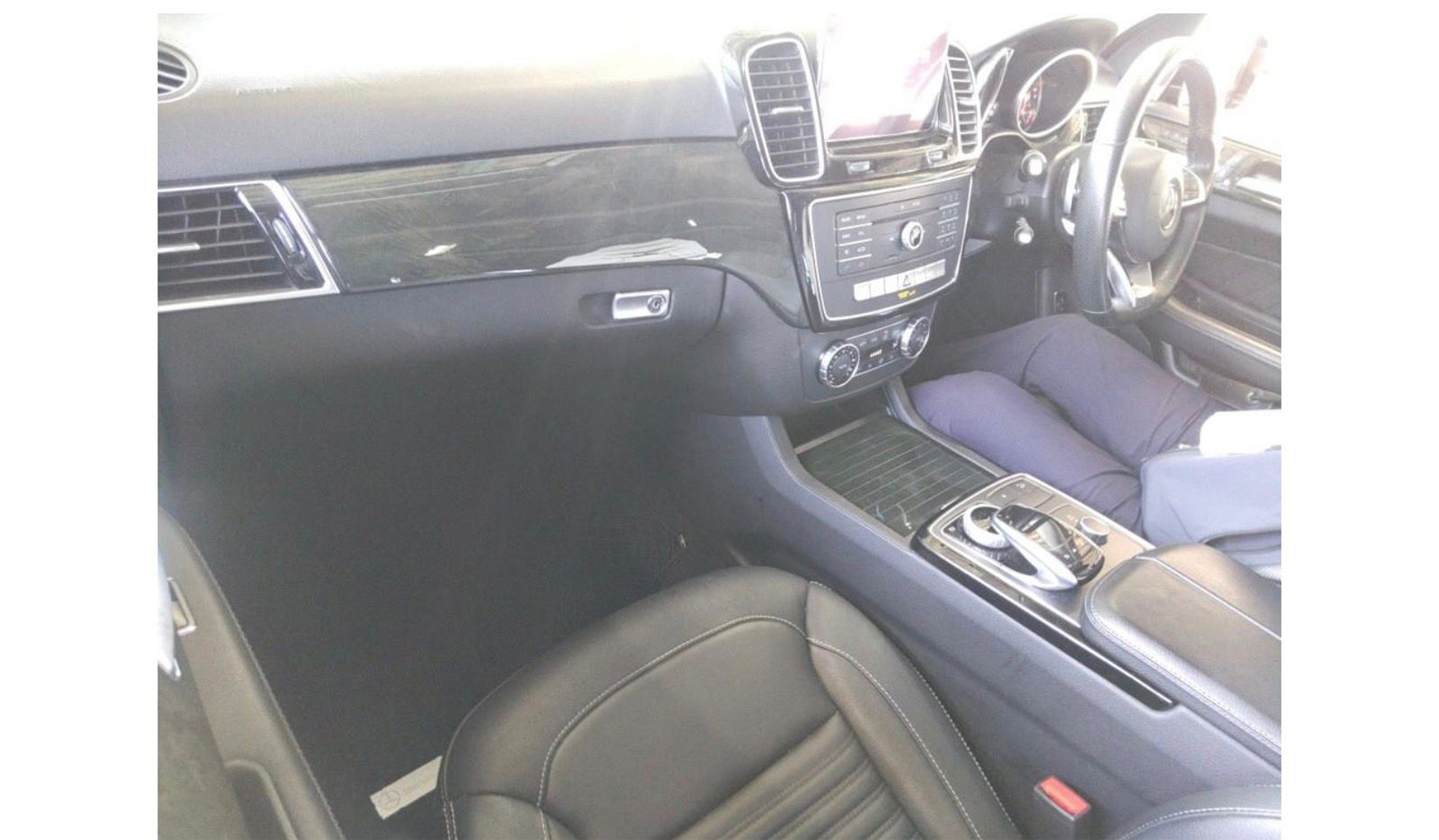 2016 Mercedes-Benz GLE-Class image-6