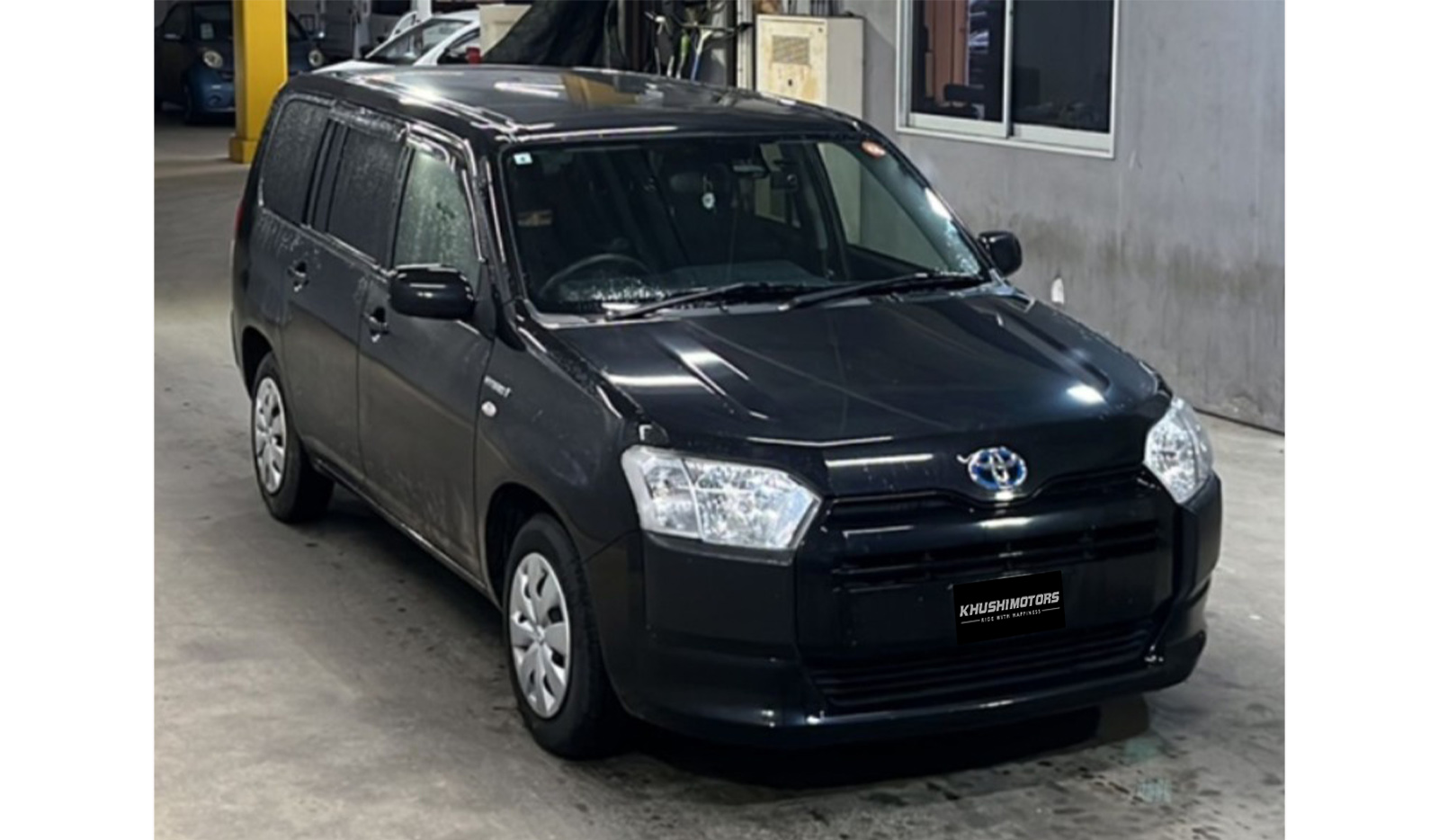 2019 Toyota Probox HYBRID DX image-1