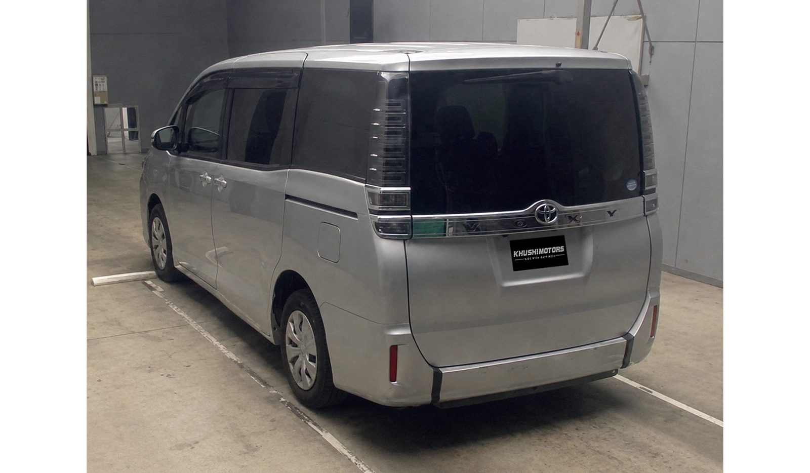 2019 Toyota Voxy image-3