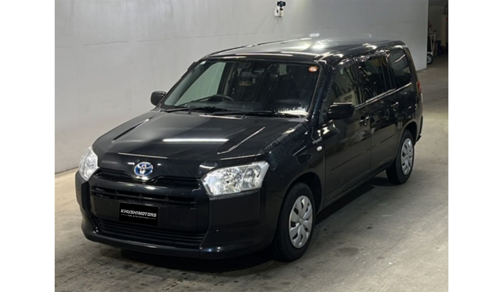 2019 Toyota Probox HYBRID DX image-2
