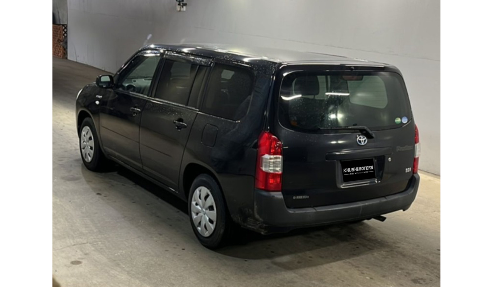 2019 Toyota Probox HYBRID DX image-3