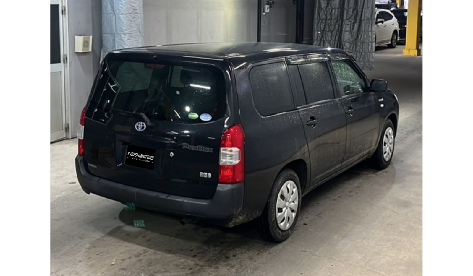 2019 Toyota Probox HYBRID DX image-4
