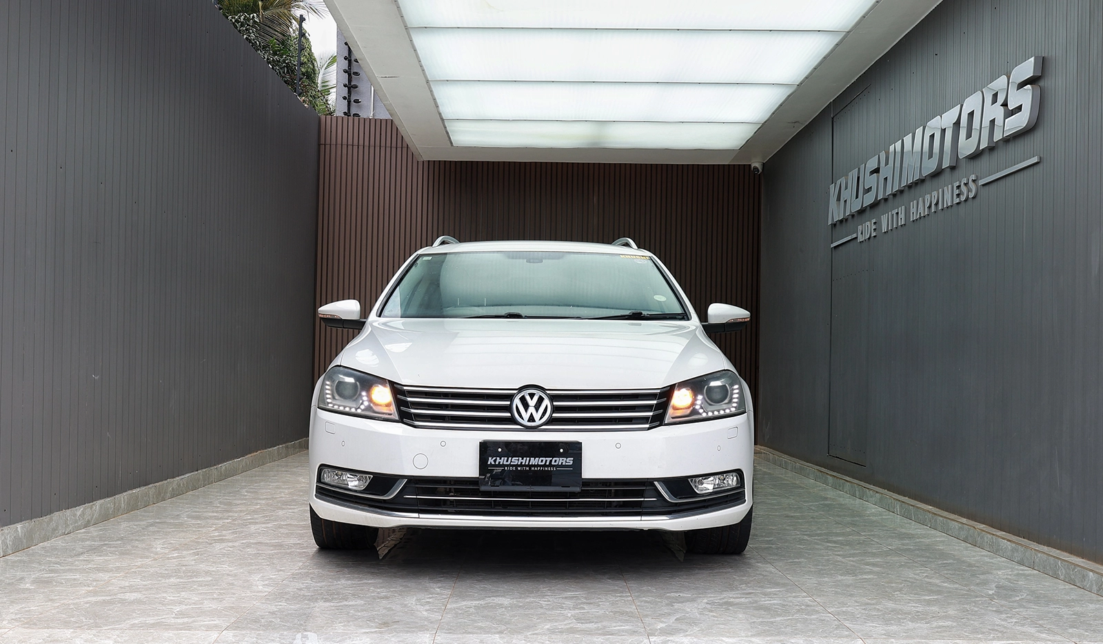 2012 Volkswagen Passat Variant Tsi Hiline Bmt image-2