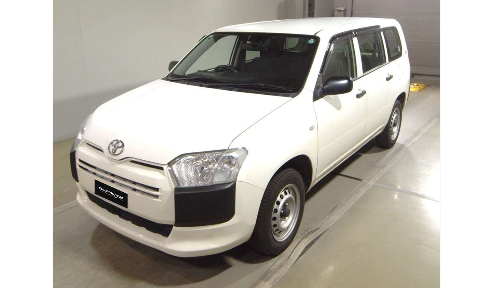 2019 Toyota Probox DX COMFORT 4WD image-2