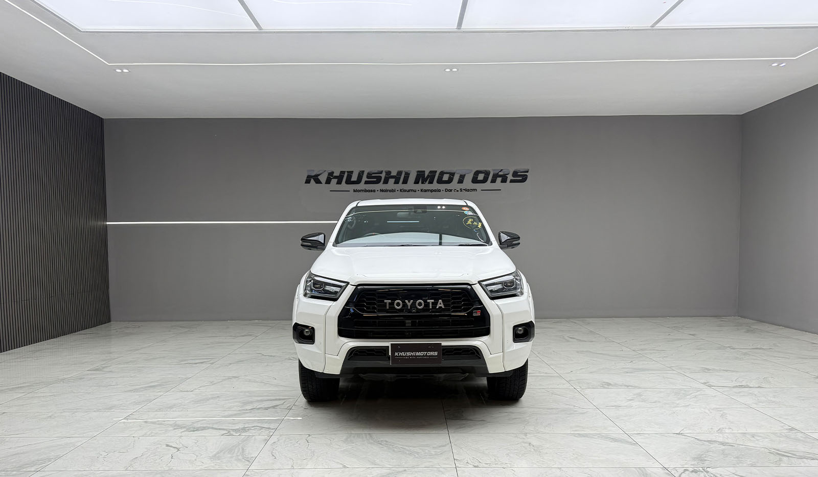 2022 Toyota Hilux Double Cab Z GR Sport image-2