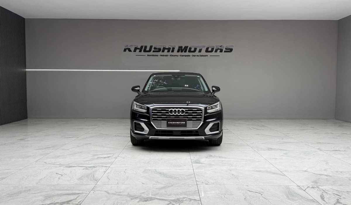 2018 Audi Q2 1.0 TFSI Sports image-2