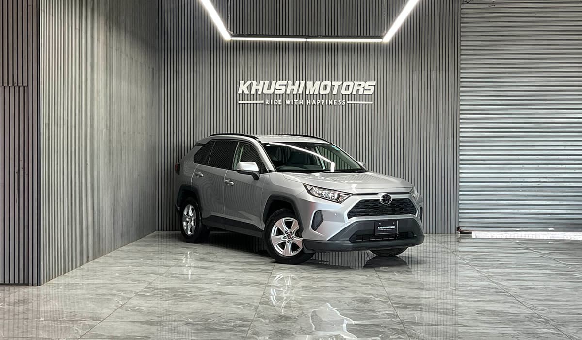 2019 Toyota RAV-4 X image-1