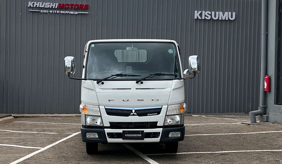 2018 Mitsubishi Fuso Canter HIRABODY image-2