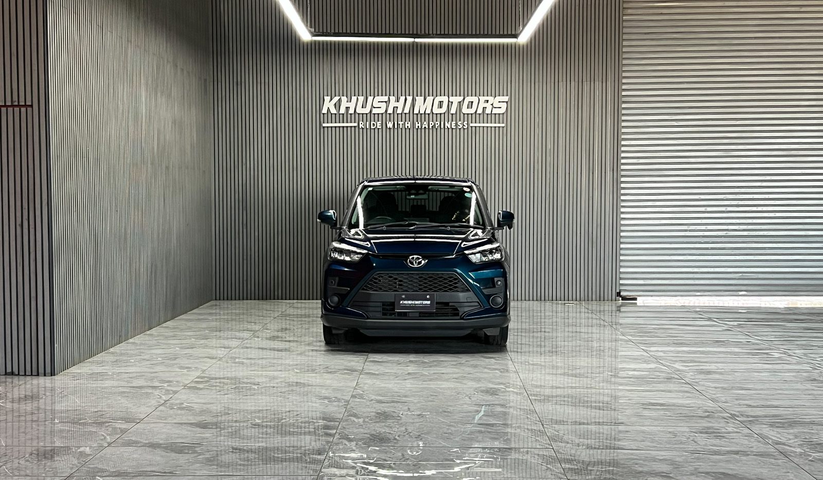 2020 Toyota Raize G image-2
