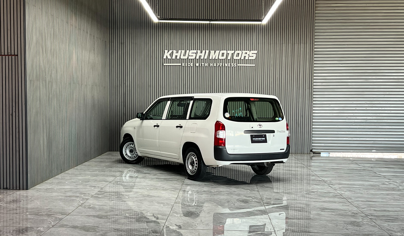 2019 Toyota Probox DX image-4